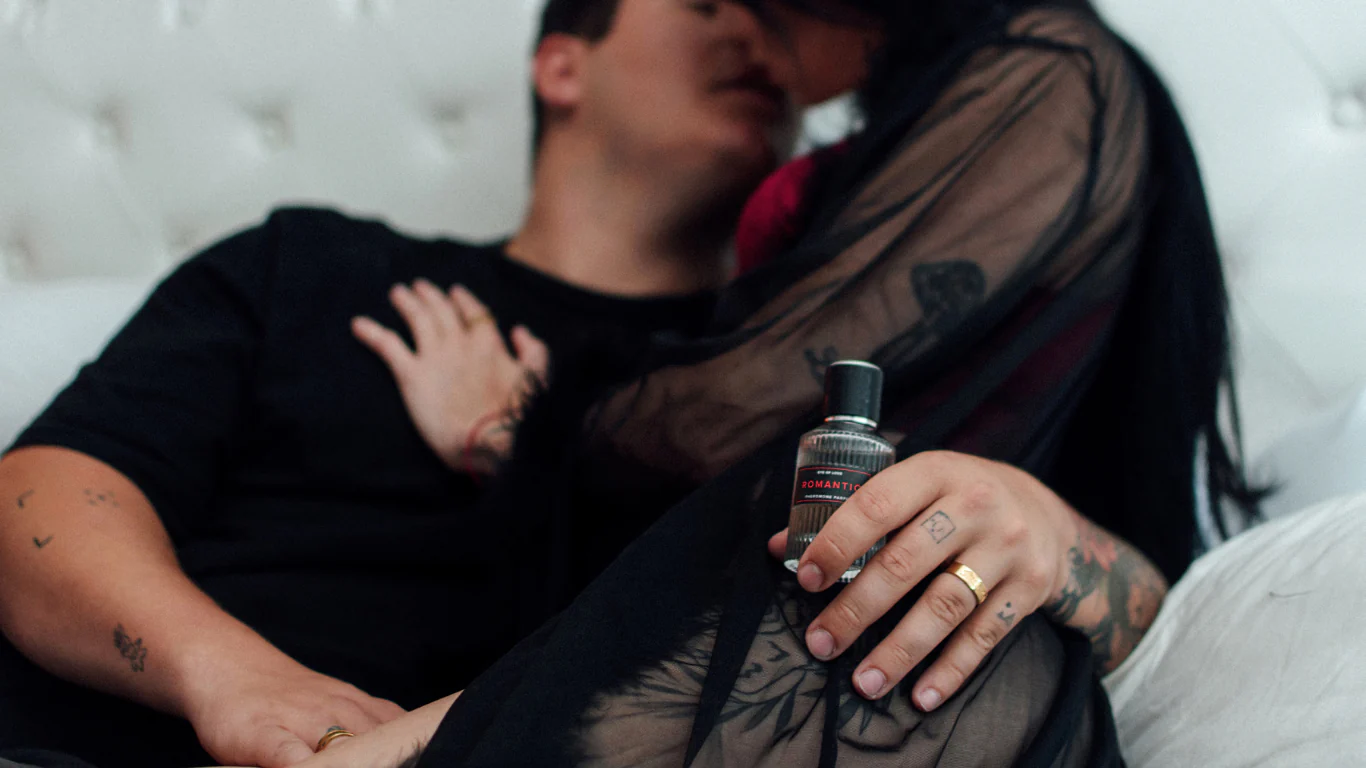 Eye of Love | Pheromone Fragrances - Unlock Your Charm