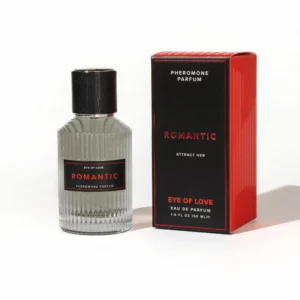 Eye of Love | Romantic Attract Her Pheromone Cologne 1.67 oz