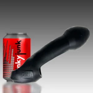hünkyjunk | DOUBLE THRUSTER double penetrator Cock Sling - Tar Ice