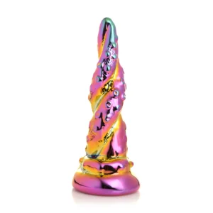 Creature Cocks Enchantress Rainbow Glass Fantasy Dildo