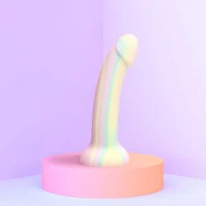 Love to Love Dildolls Fantasia Glow-in-the-Dark Dildo