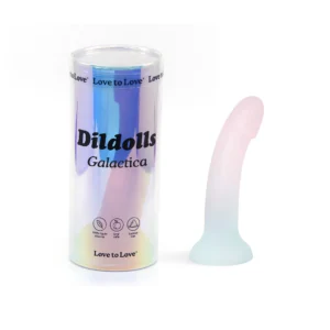 Love to Love Dildolls Galactica P-spot & G-spot Dildo