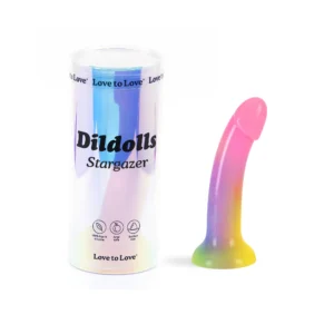 Love to Love Dildolls Stargazer P-spot & G-spot Dildo