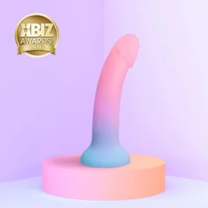 Love to Love Dildolls Utopia P-spot & G-spot Dildo