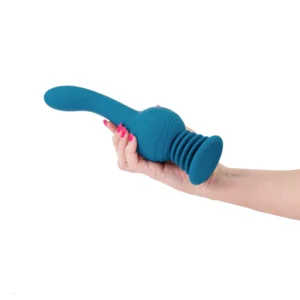 NS Novelties Revolution - Earthquake G-spot & P-Spot Gyrating Vibrator