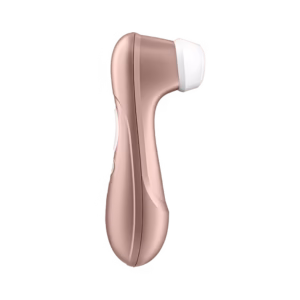 Satisfyer Pro 2 Generation 2 Air Pulse Clitoral Vibrator - Pink