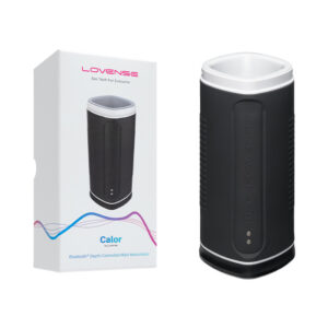 Lovense Calor Bluetooth Remote Control Pocket Pussy