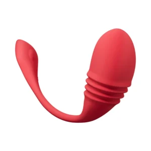 Lovense Vulse Thrusting & Vibrating App-controlled Love Egg